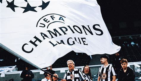 Newcastle qualifies for Champions League for first time in 20 years